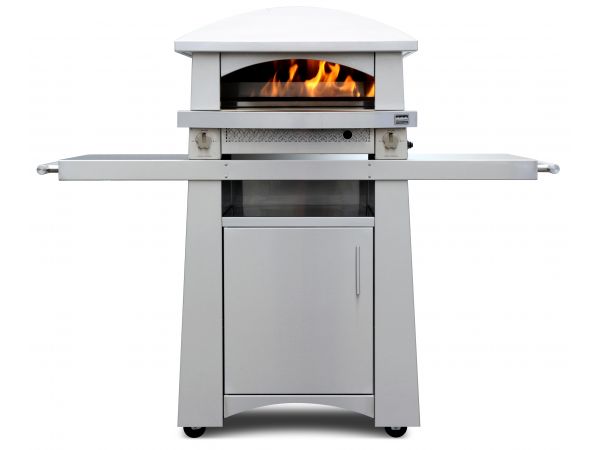 Freestanding Artisan Fire Pizza Oven